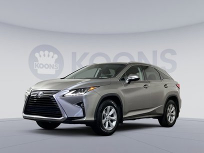 Used 2017 Lexus RX 350 AWD w/ Premium Package