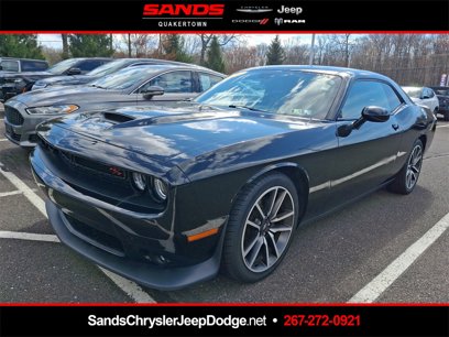 Used 2020 Dodge Challenger R/T w/ Plus Package