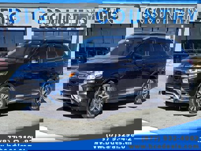 Used 2020 Mitsubishi Outlander SEL