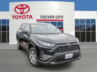 Certified 2022 Toyota RAV4 LE