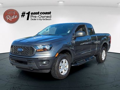 Used 2019 Ford Ranger XL w/ Equipment Group 101A Mid