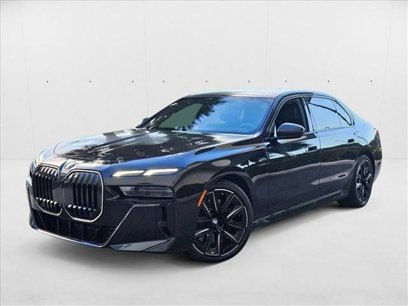 Used 2025 BMW 740i