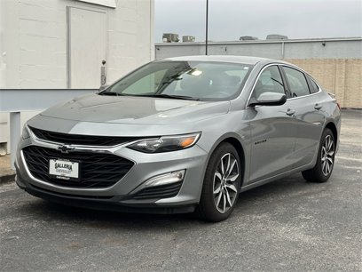 New 2025 Chevrolet Malibu RS