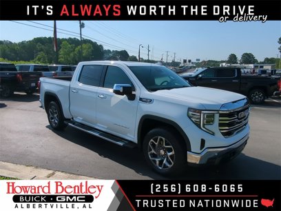 Used 2023 GMC Sierra 1500 SLT w/ SLT Premium Plus Package