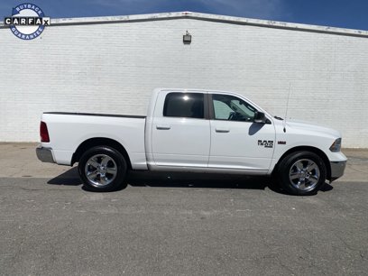 Used 2019 RAM 1500 Big Horn