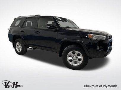 Used 2023 Toyota 4Runner SR5 Premium