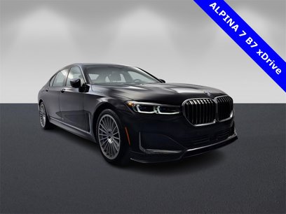 Used 2020 BMW ALPINA B7 xDrive w/ Ambient Air Package