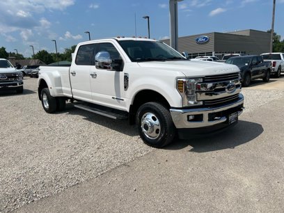 Used 2018 Ford F350 Lariat w/ Chrome Package