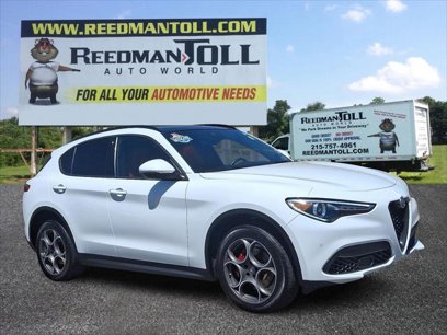 Certified 2022 Alfa Romeo Stelvio Sprint