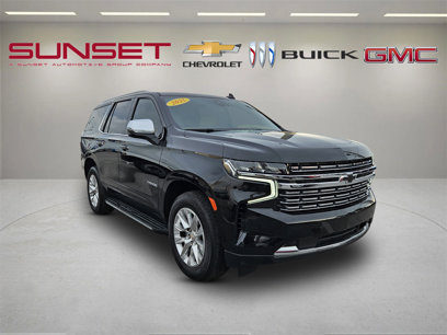 Certified 2021 Chevrolet Tahoe Premier w/ Premium Package