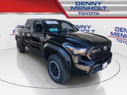 Certified 2024 Toyota Tacoma TRD Off-Road