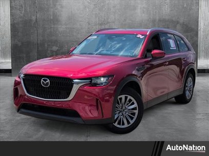 Used 2024 MAZDA CX-90 3.3 Turbo w/ Preferred Package