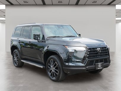 Used 2024 Lexus GX 550