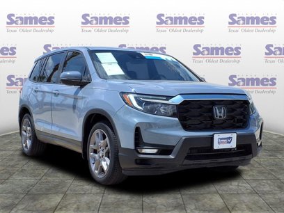 Used 2022 Honda Passport EX-L