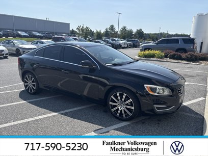 Used 2015 Volvo S60 T6 Platinum