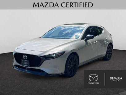 Used 2025 MAZDA MAZDA3 Hatchback w/Premium Plus Pkg