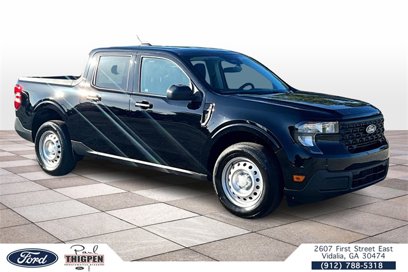 New 2025 Ford Maverick XL