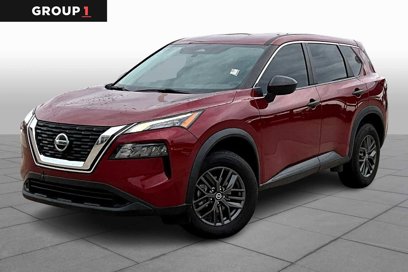 Used 2021 Nissan Rogue S
