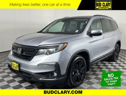 Used 2022 Honda Pilot Special Edition