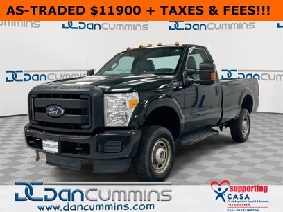 Used 2015 Ford F250 XL w/ Power Equipment Group