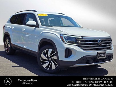 Used 2024 Volkswagen Atlas SE