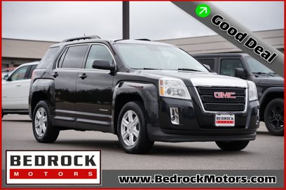 Used 2015 GMC Terrain SLE