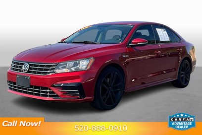 Used 2018 Volkswagen Passat 2.0T R-Line