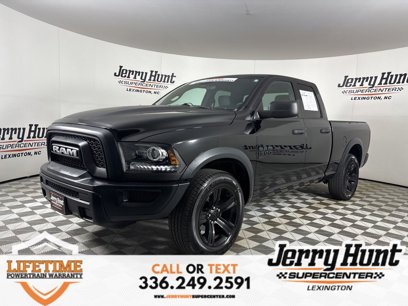 Used 2021 RAM 1500 Classic Warlock