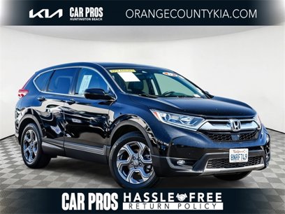 Used 2019 Honda CR-V EX-L