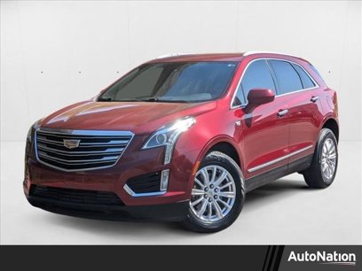 Used 2017 Cadillac XT5 FWD w/ LPO, Wheel Lock Package