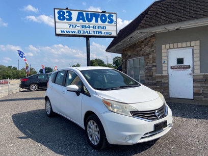 Used 2016 Nissan Versa Note SV