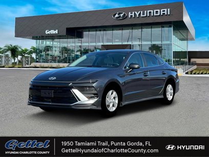 New 2025 Hyundai Sonata SE