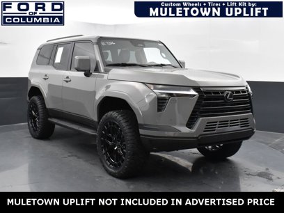 Used 2024 Lexus GX 550