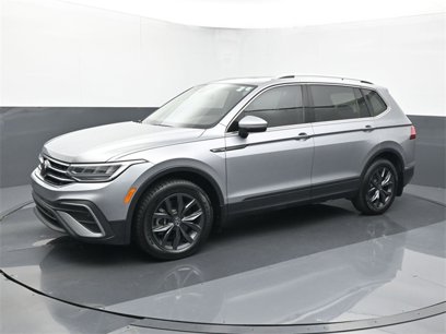 Used 2023 Volkswagen Tiguan SE
