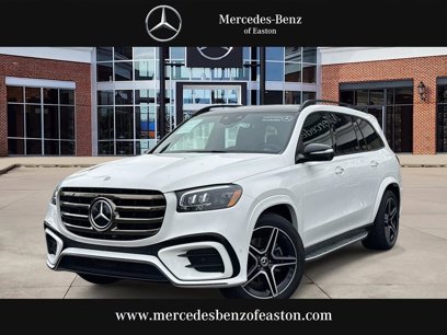 Certified 2025 Mercedes-Benz GLS 450 4MATIC