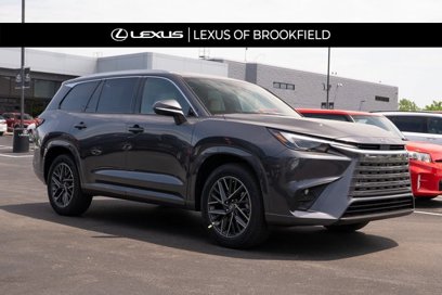 New 2025 Lexus TX 350 AWD