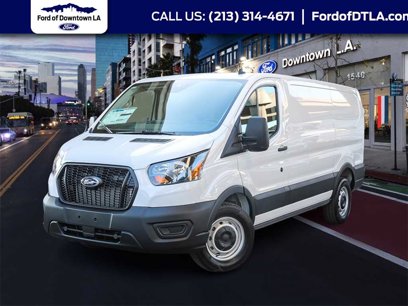 New 2025 Ford Transit 150 Low Roof