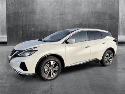 Used 2023 Nissan Murano S