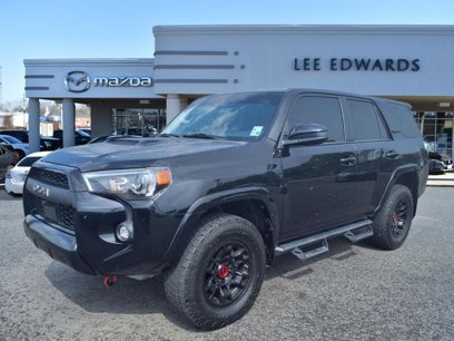 Used 2022 Toyota 4Runner TRD Pro
