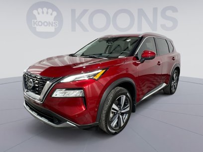 Used 2023 Nissan Rogue SL w/ SL Premium Package