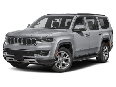 Certified 2022 Jeep Wagoneer Series II w/ Premium Group I