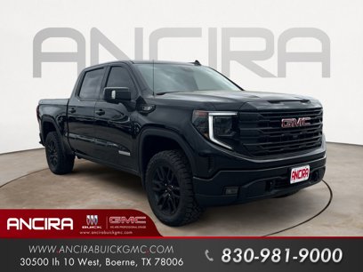 New 2025 GMC Sierra 1500 Elevation w/ Elevation Premium Package