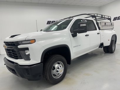 New 2024 Chevrolet Silverado 3500 W/T w/ WT Convenience Package