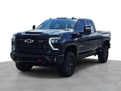 New 2025 Chevrolet Silverado 2500 ZR2 w/ Technology Package