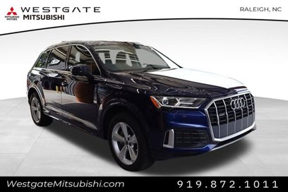 Used 2022 Audi Q7 2.0T Premium