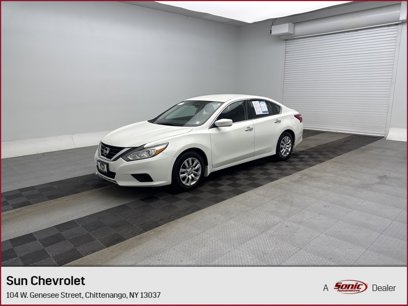 Used 2017 Nissan Altima 2.5 S w/ Power Driver Seat Package