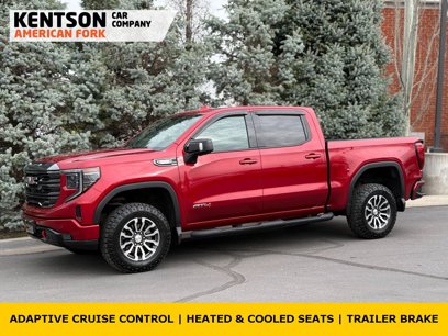 Used 2023 GMC Sierra 1500 AT4 w/ AT4 Preferred Package