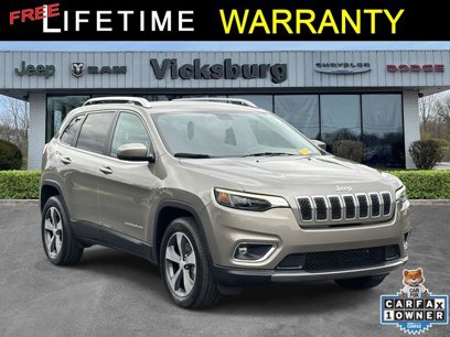 Used 2020 Jeep Cherokee Limited