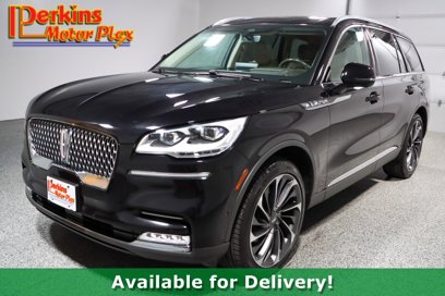 Used 2022 Lincoln Aviator Reserve