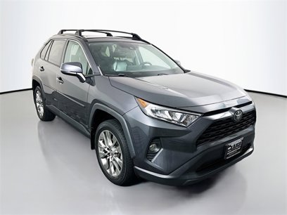Used 2019 Toyota RAV4 XLE Premium